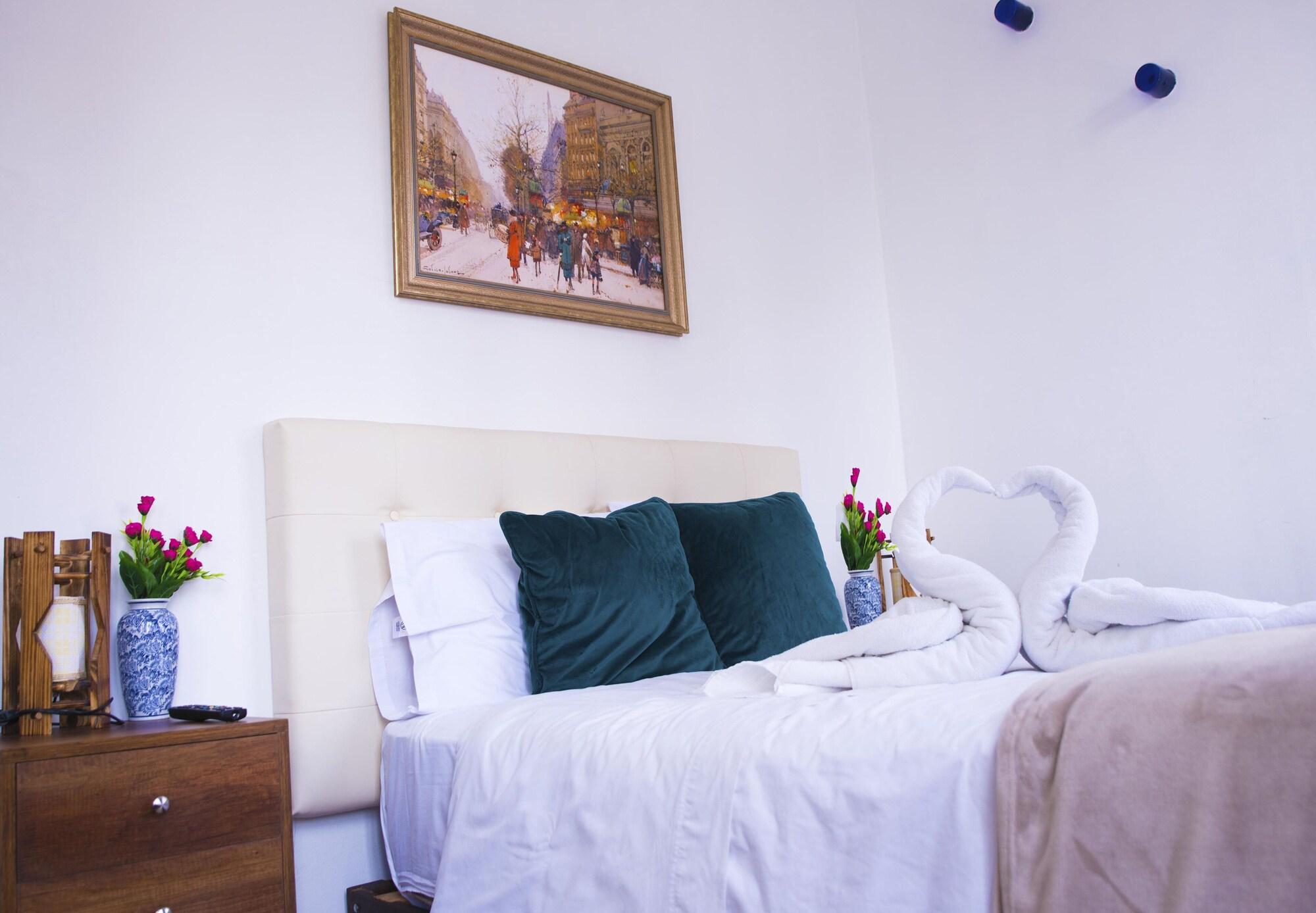 Red Llama Eco Hostel Lima Luaran gambar