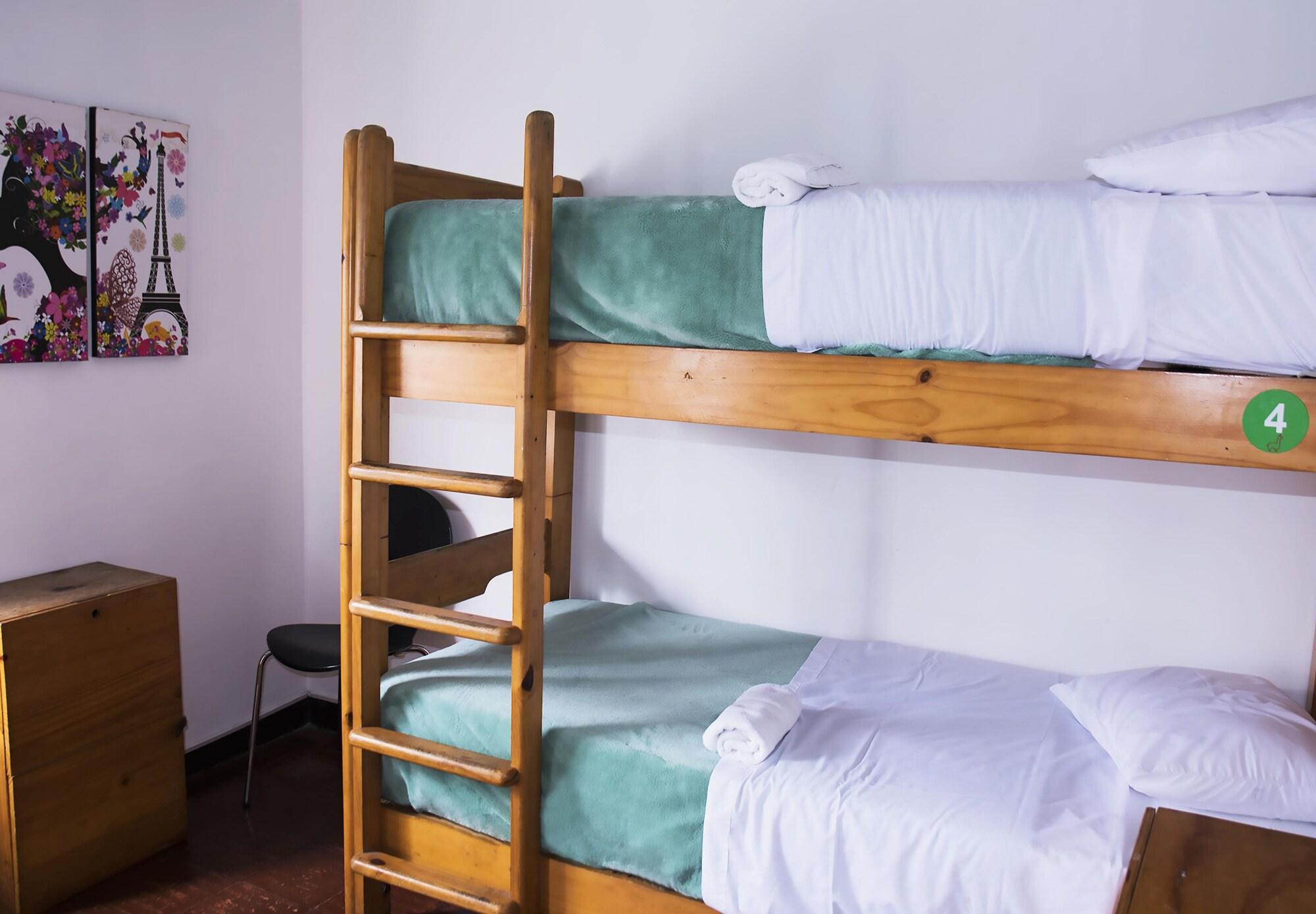 Red Llama Eco Hostel Lima Luaran gambar
