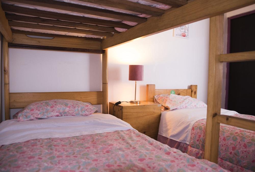 Red Llama Eco Hostel Lima Luaran gambar