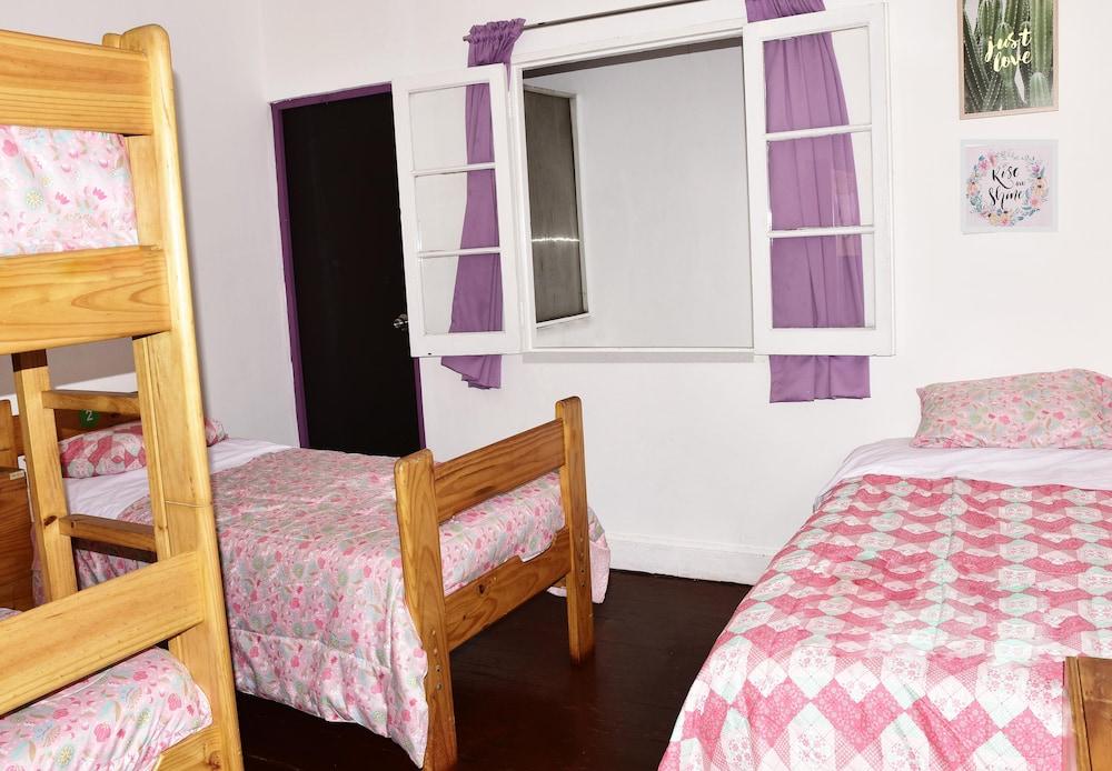 Red Llama Eco Hostel Lima Luaran gambar