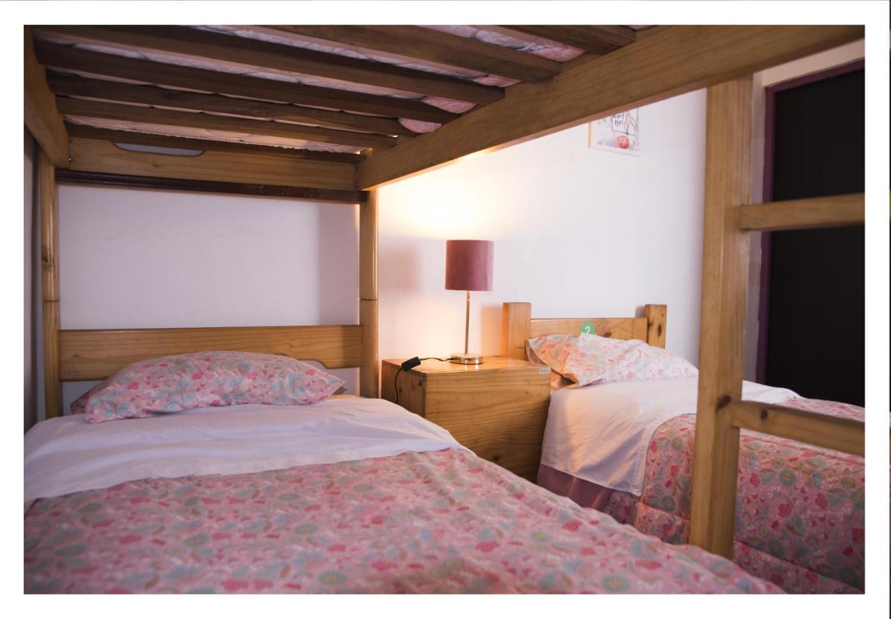 Red Llama Eco Hostel Lima Luaran gambar