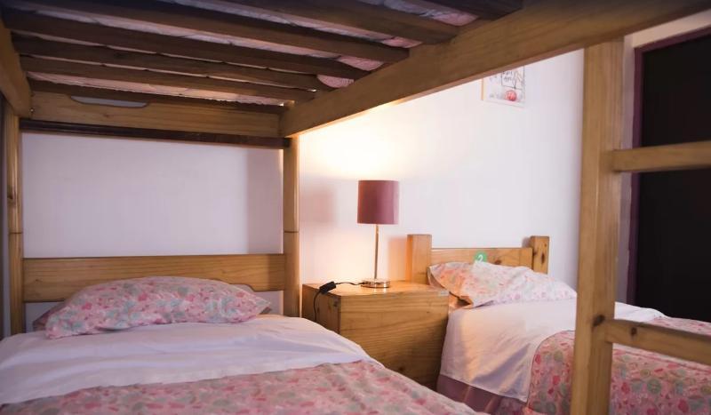 Red Llama Eco Hostel Lima Luaran gambar
