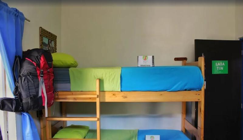 Red Llama Eco Hostel Lima Luaran gambar